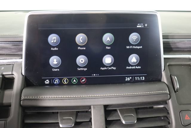 Used 2021 GMC Yukon XL SLT w/ SLT Premium Package image 48