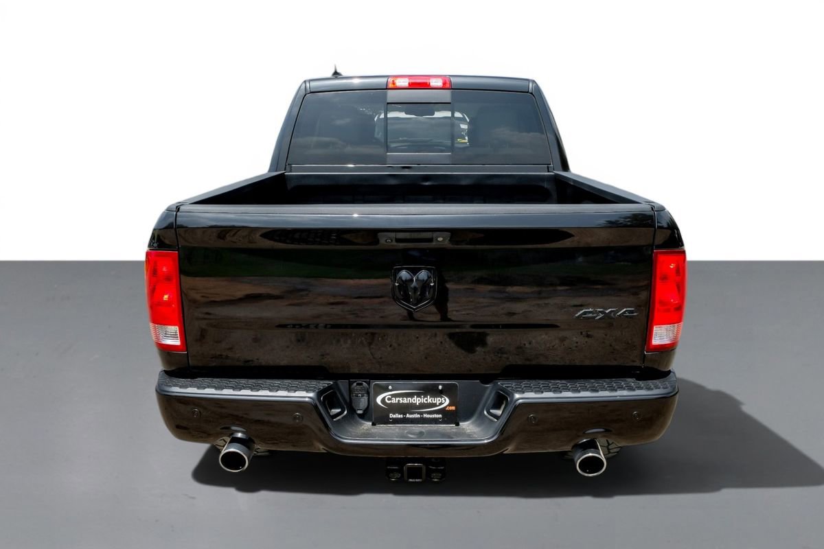 Used 2018 RAM 1500 Big Horn AWD/4WD image 56