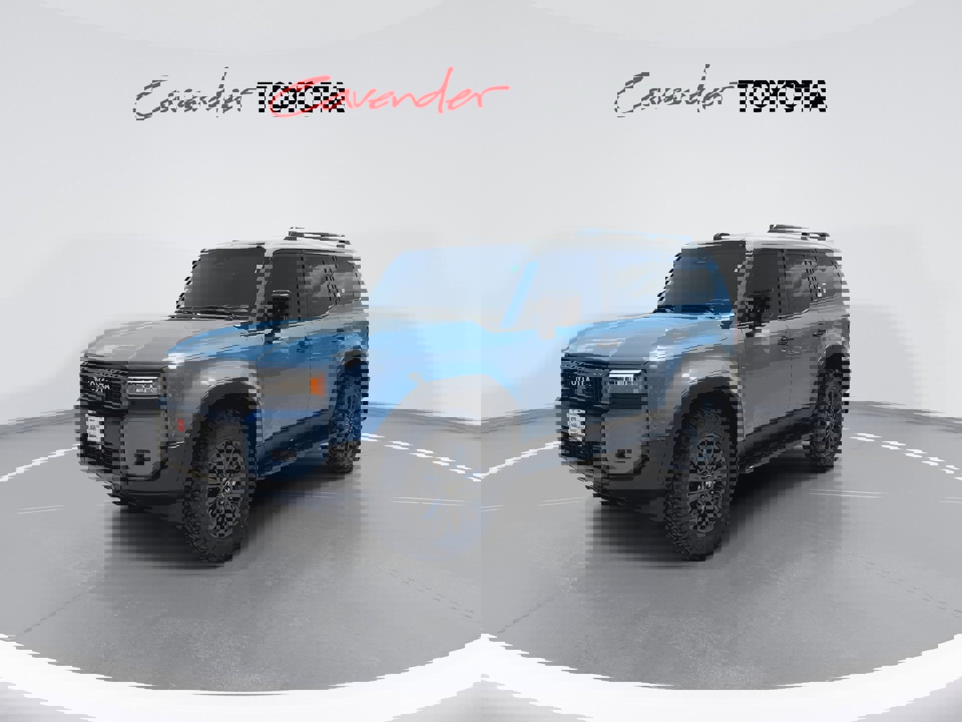 Certified 2024 Toyota Land Cruiser w/ Premium Package AWD/4WD image 4