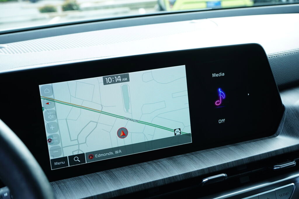 Used 2023 Kia Telluride EX image 26