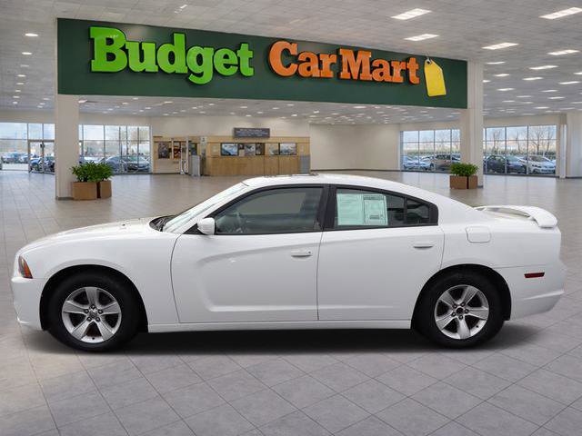 Used 2012 Dodge Charger SE image 4