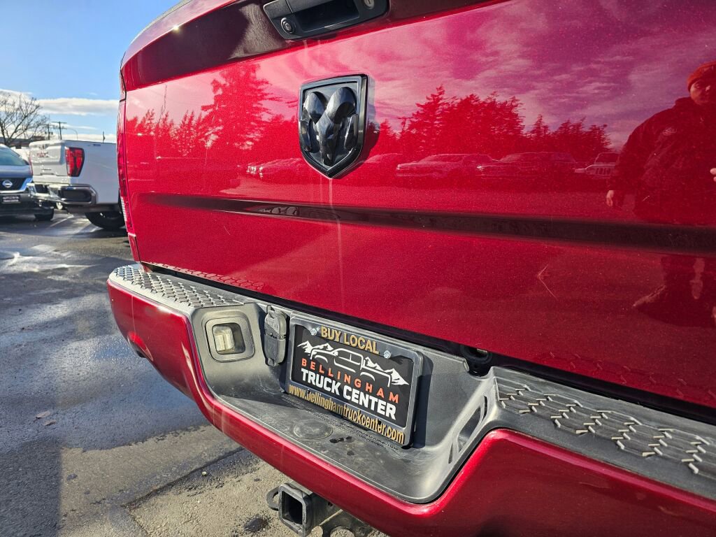 Used 2018 RAM 1500 Sport w/ Sport Premium Group image 13