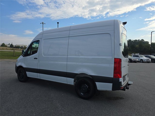 New 2026 Mercedes-Benz Sprinter 2500 image 9
