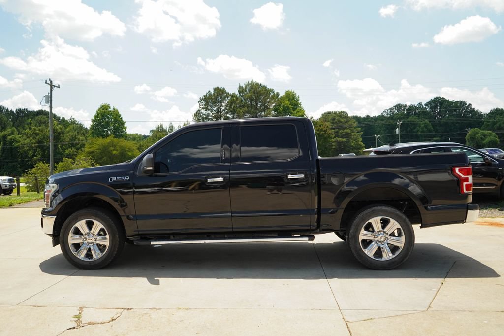 Used 2019 Ford F150 XLT w/ Equipment Group 302A Luxury AWD/4WD image 23