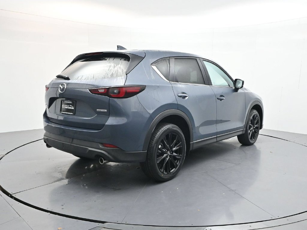 Used 2025 MAZDA CX-5 Carbon Edition AWD/4WD image 7