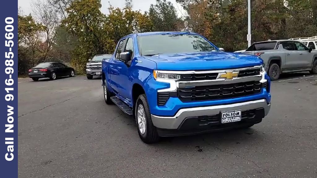 New 2026 Chevrolet Silverado 1500 LT image 4