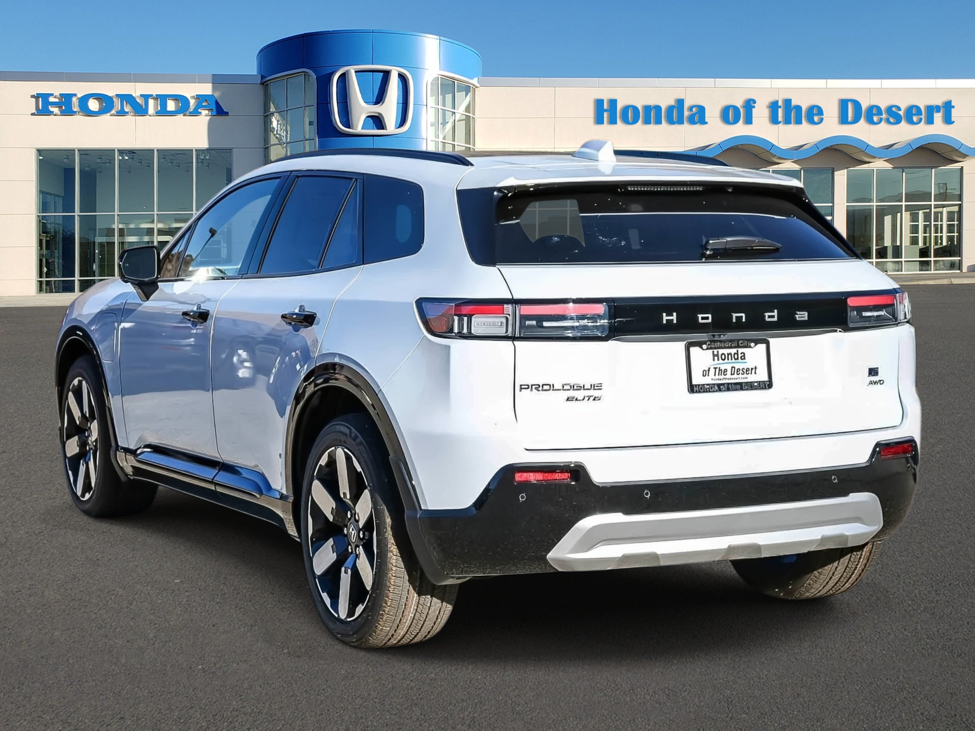 New 2026 Honda Prologue Elite image 7