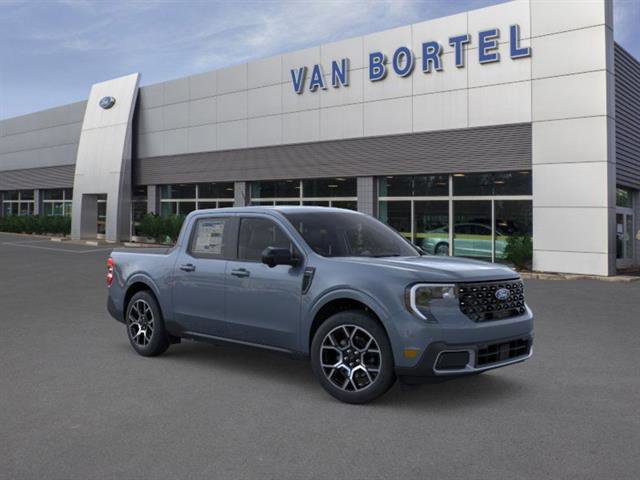 New 2025 Ford Maverick Lariat w/ 4K Tow Package image 31