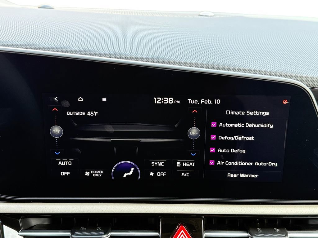 New 2025 Kia Niro Wave w/ Wave Preserve Package image 17