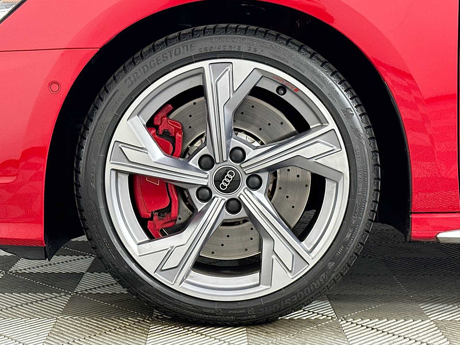 Certified 2023 Audi S3 Prestige w/ Prestige Package AWD/4WD image 30