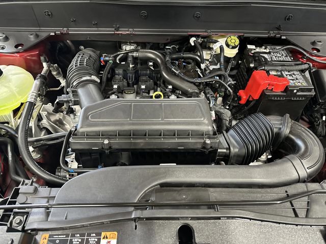 New 2025 Ford Bronco Sport Big Bend w/ Convenience Package image 37