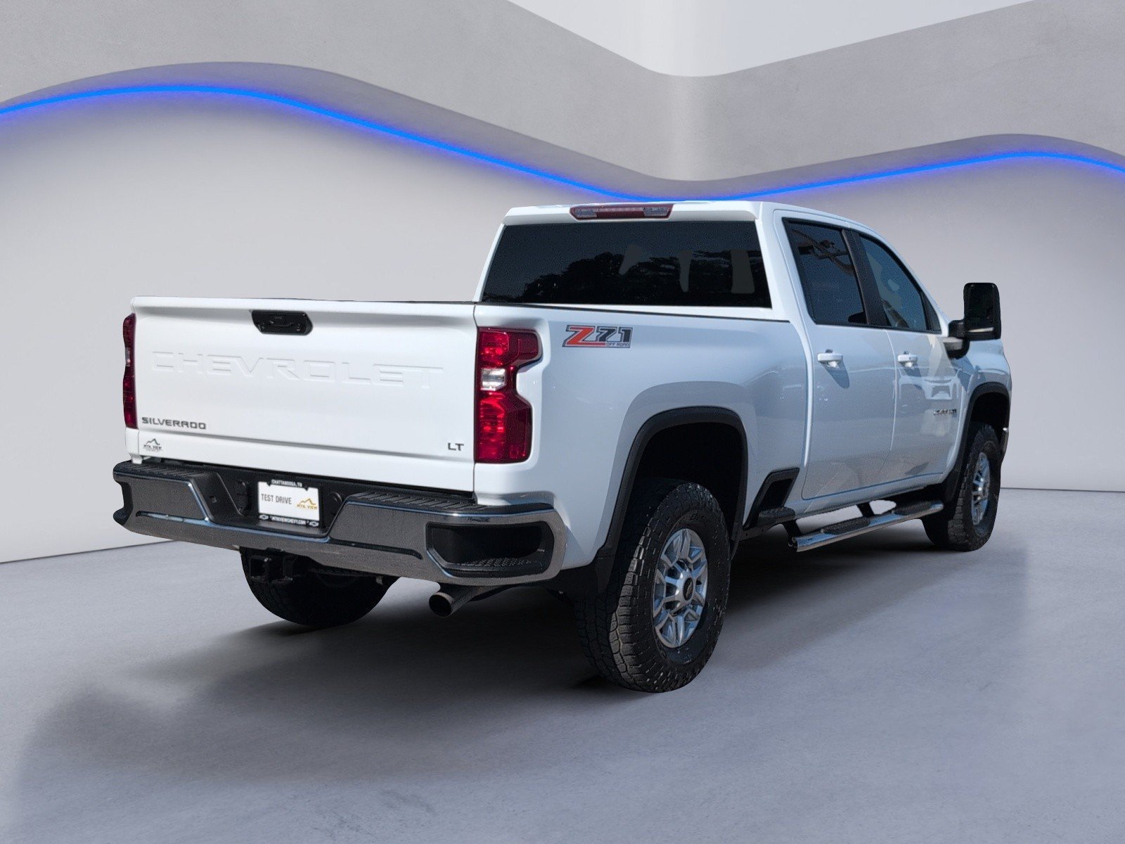 Used 2023 Chevrolet Silverado 2500 LT w/ Convenience Package AWD/4WD image 9