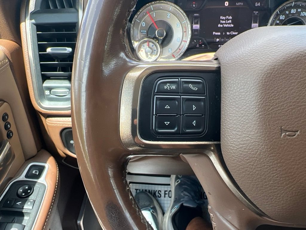 Used 2021 RAM 2500 Limited AWD/4WD image 47