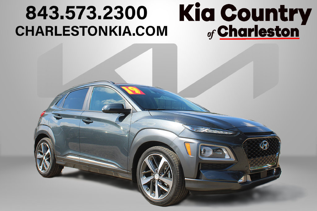 Used 2019 Hyundai Kona Ultimate