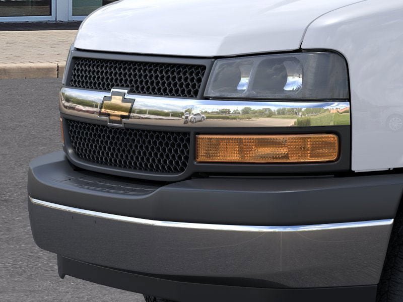 New 2025 Chevrolet Express 3500 w/ Power Convenience Package RWD image 40