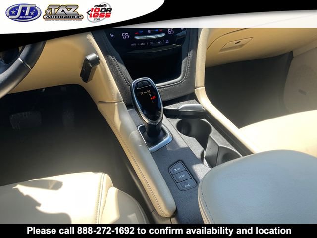 Used 2018 Cadillac XT5 Luxury w/ Driver Awareness Package AWD/4WD image 18