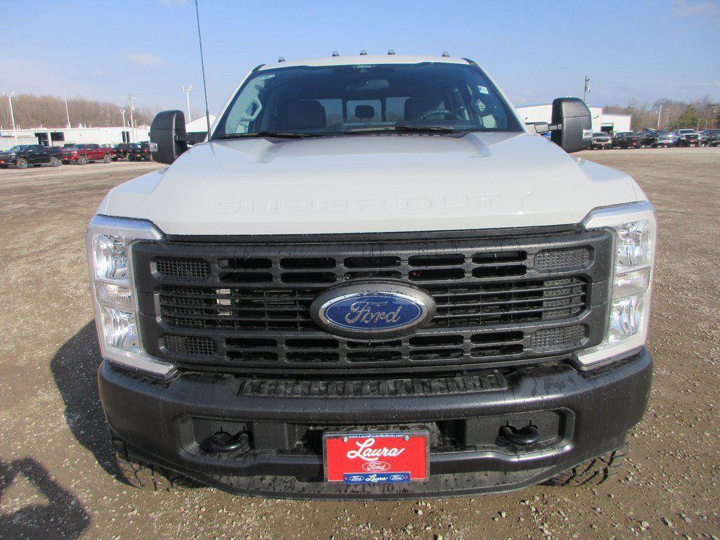 New 2026 Ford F250 XL w/ XL Off-Road Package image 11