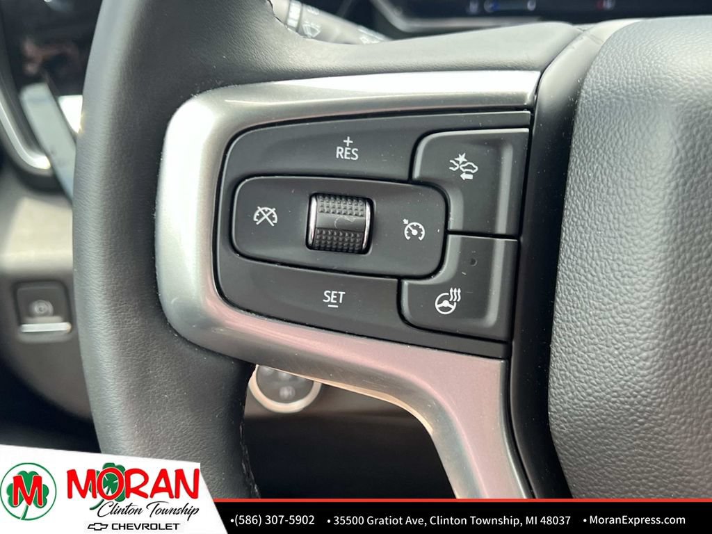Certified 2023 Chevrolet Silverado 1500 RST AWD/4WD image 25