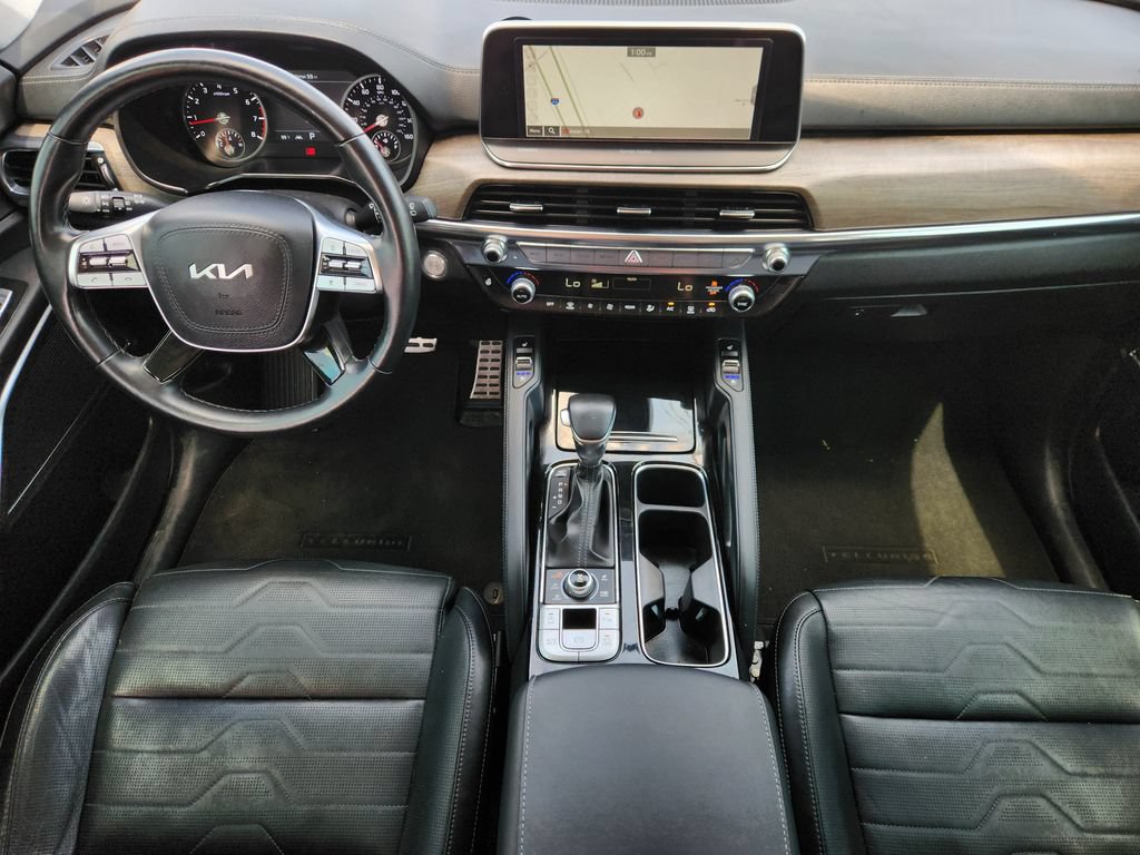 Used 2022 Kia Telluride SX w/ SX Prestige Package AWD/4WD image 30