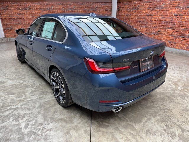 New 2026 BMW 330i xDrive Sedan w/ Premium Package AWD/4WD image 3