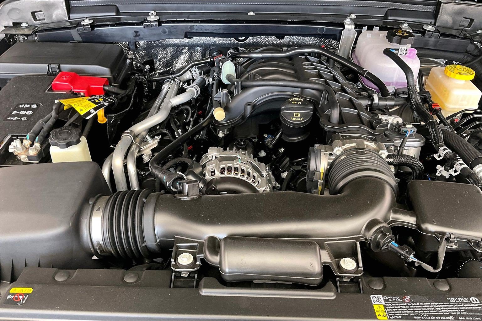 New 2026 Jeep Wrangler Unlimited Rubicon AWD/4WD image 18