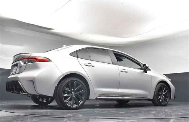Used 2025 Toyota Corolla SE image 36