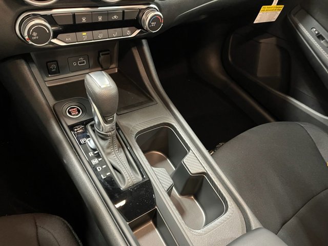 New 2025 Nissan Sentra S FWD image 13
