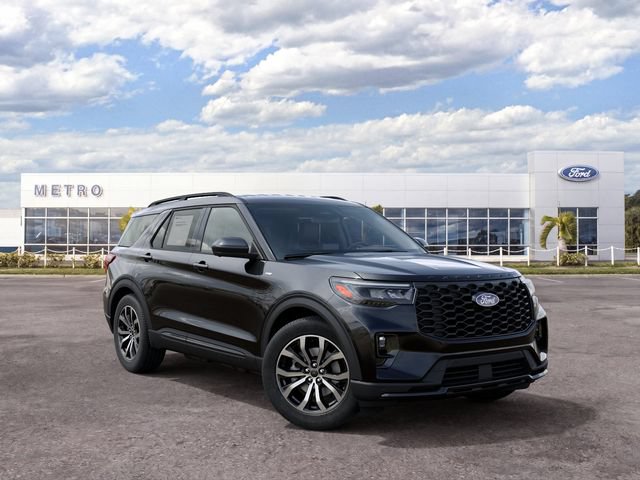 New 2027 Ford Explorer ST-Line RWD image 4