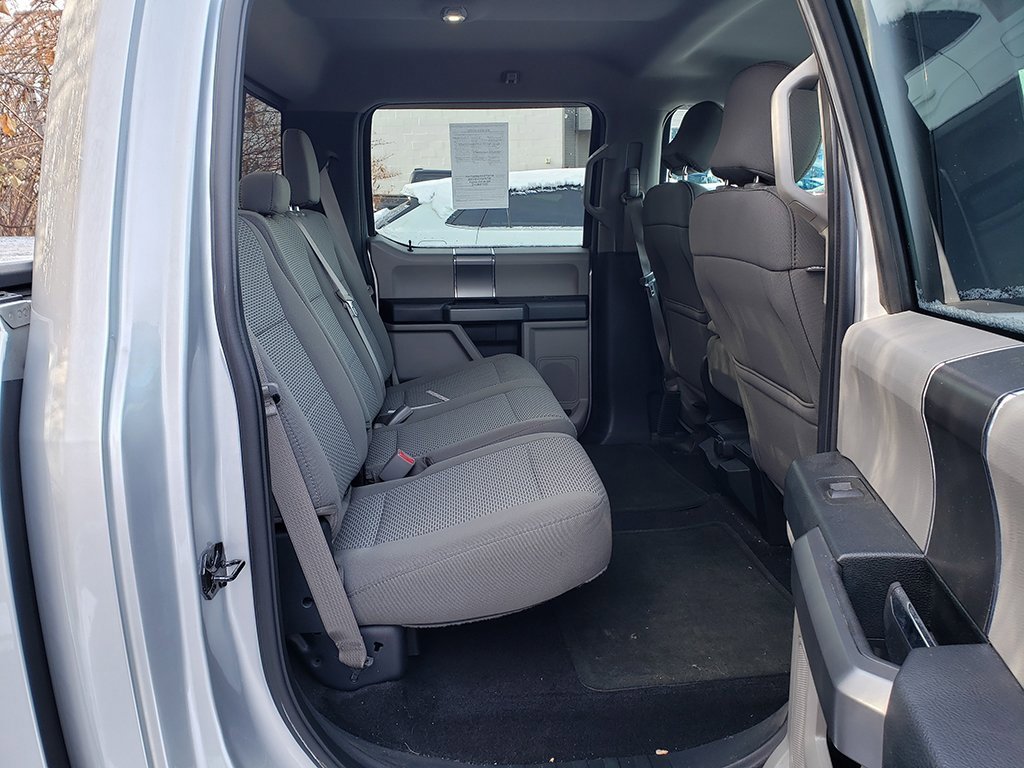 Certified 2017 Ford F150 XLT w/ Equipment Group 302A Luxury image 8