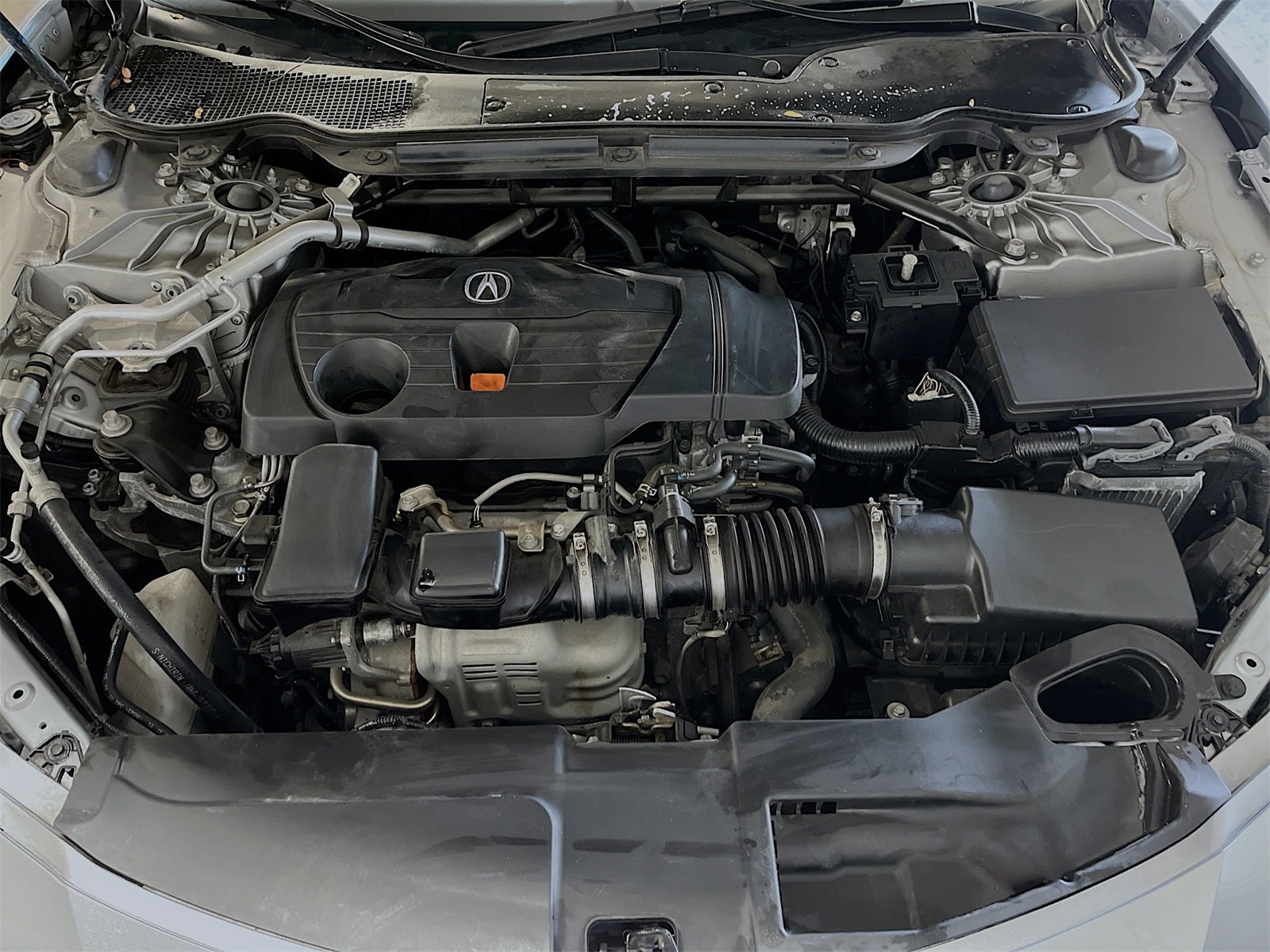 Used 2023 Acura TLX A-Spec Package image 32