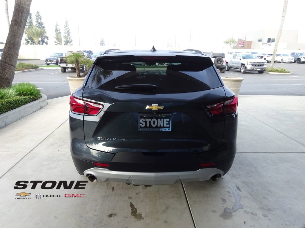Used 2020 Chevrolet Blazer LT image 7