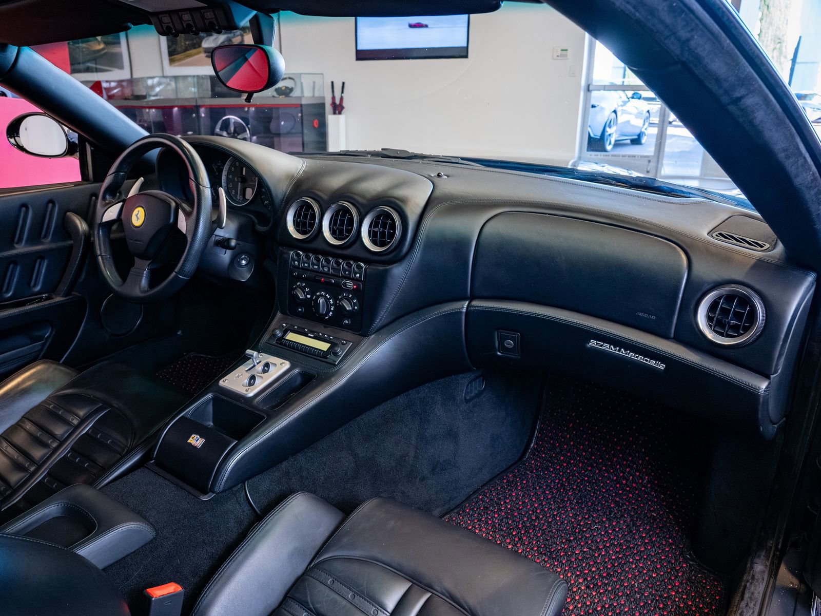 Used 2005 Ferrari 575M Maranello RWD image 17