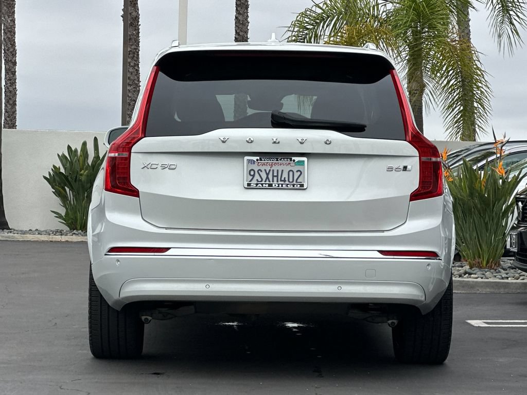Certified 2023 Volvo XC90 B6 Plus w/ Protection Package Premier AWD/4WD image 4