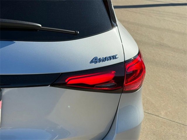 Certified 2025 Mercedes-Benz GLC 300 4MATIC image 11