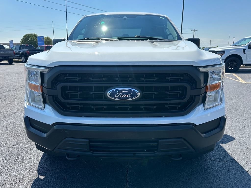 Certified 2022 Ford F150 XL w/ Trailer Tow Package image 3