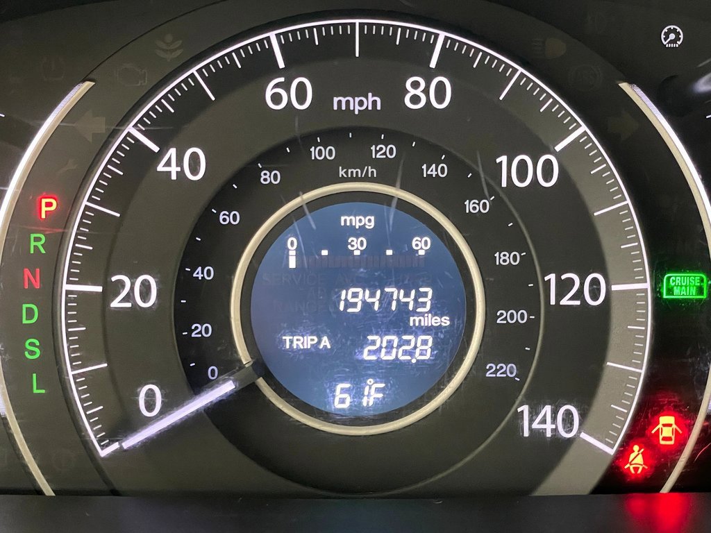 Used 2015 Honda CR-V EX image 27