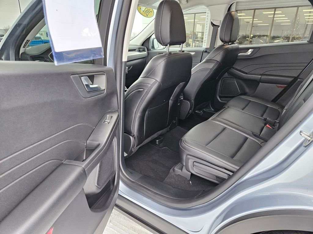 Used 2022 Ford Escape SEL image 22