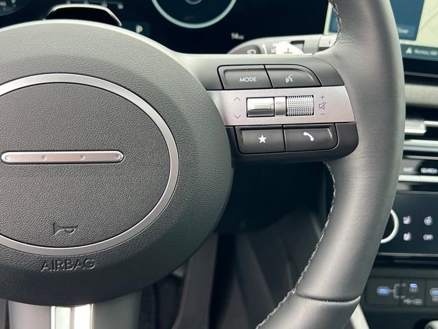 New 2025 Hyundai Santa Cruz Limited image 25