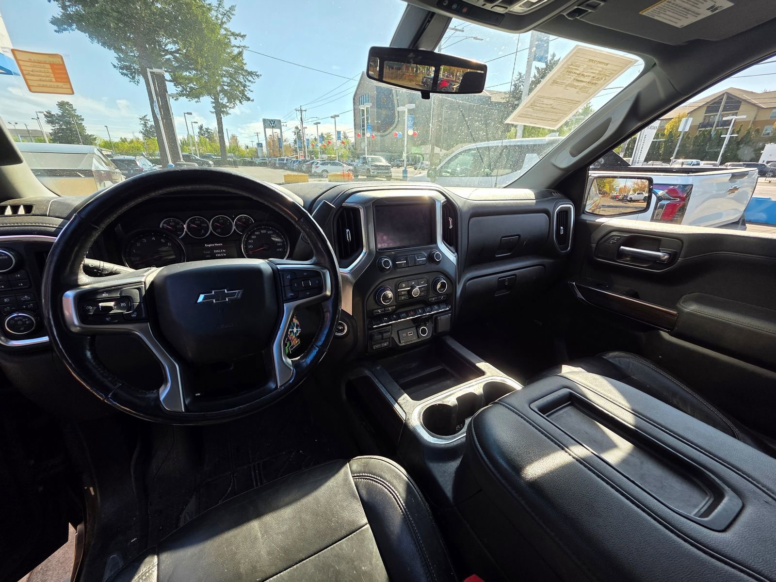 Used 2020 Chevrolet Silverado 1500 LT Trail Boss image 12