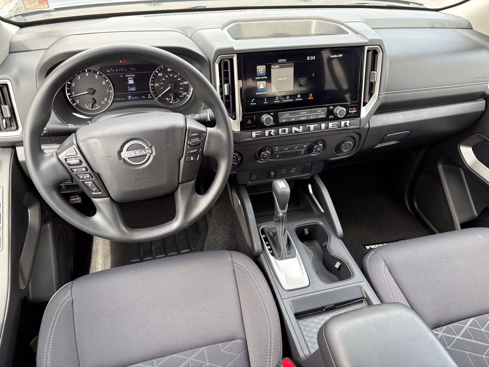 Used 2025 Nissan Frontier SV AWD/4WD image 13