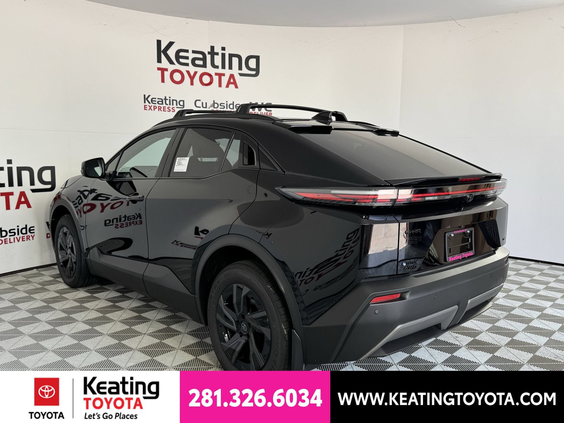 New 2026 Toyota C-HR AWD/4WD image 10