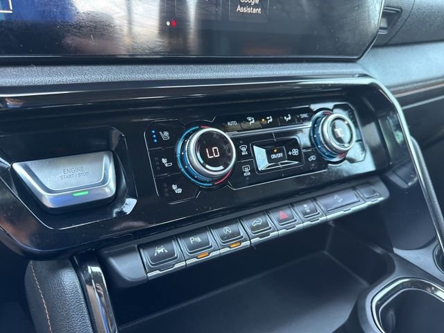 Used 2023 GMC Sierra 1500 AT4 w/ AT4 Premium Package image 5