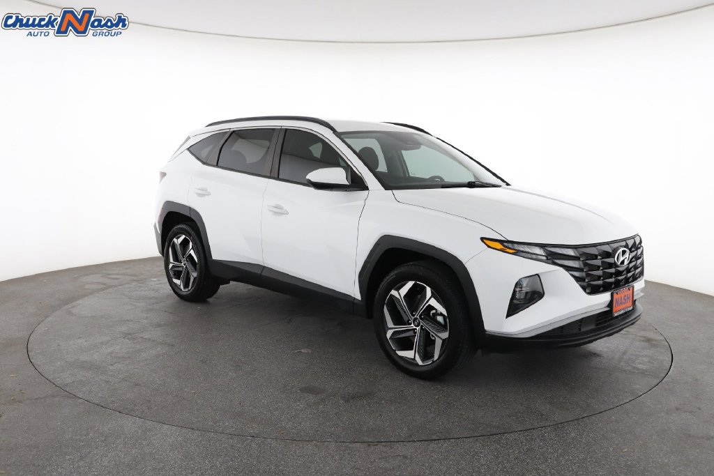 Used 2024 Hyundai Tucson SEL AWD/4WD image 2