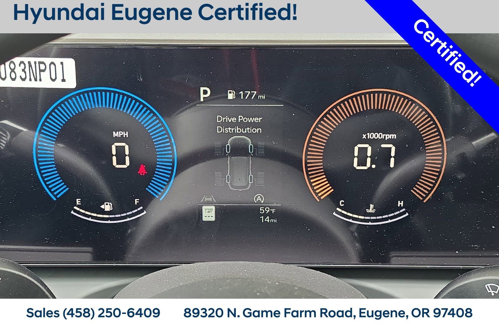 Used 2025 Hyundai Tucson SE image 28