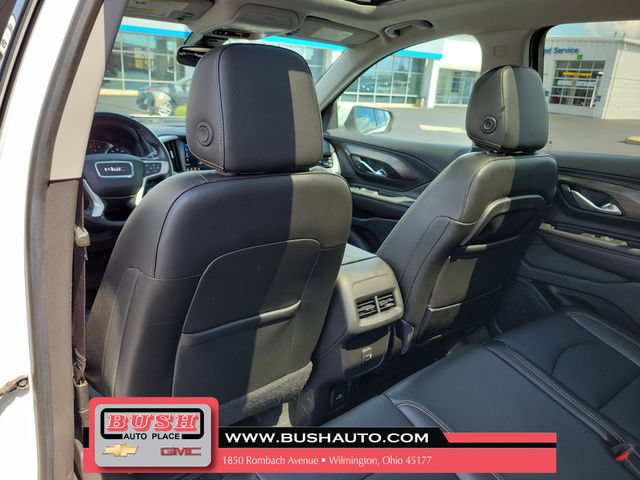 Used 2019 GMC Terrain SLT w/ Preferred Package AWD/4WD image 13