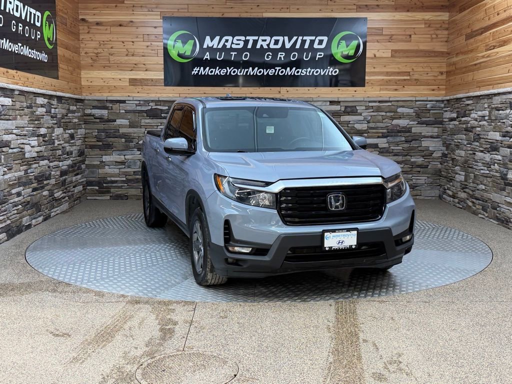 Used 2022 Honda Ridgeline RTL-E image 2