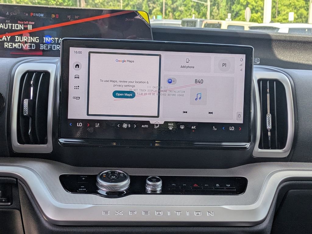 New 2026 Ford Expedition Max Active RWD image 21