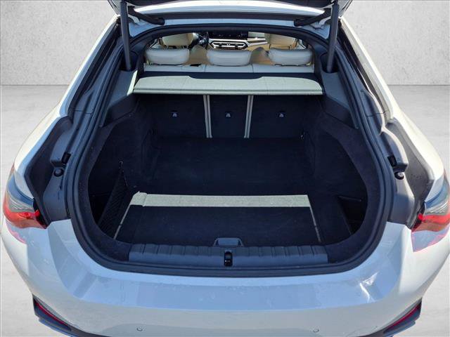 Certified 2023 BMW i4 eDrive40 w/ Premium Package RWD image 20