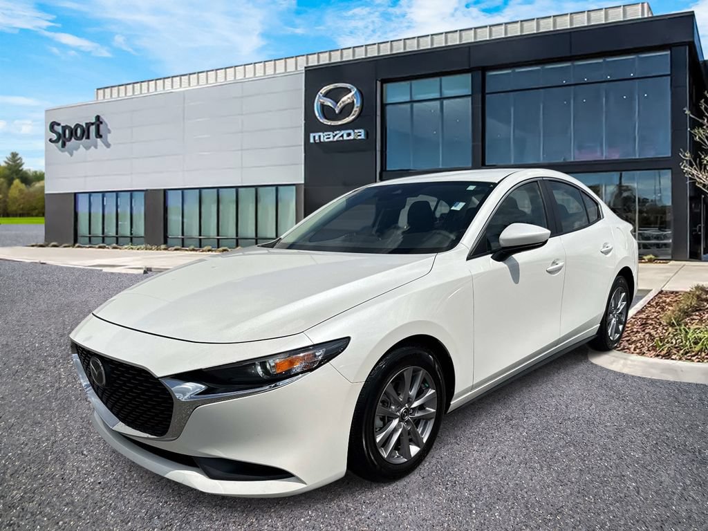 Used 2021 MAZDA MAZDA3 s FWD image 7