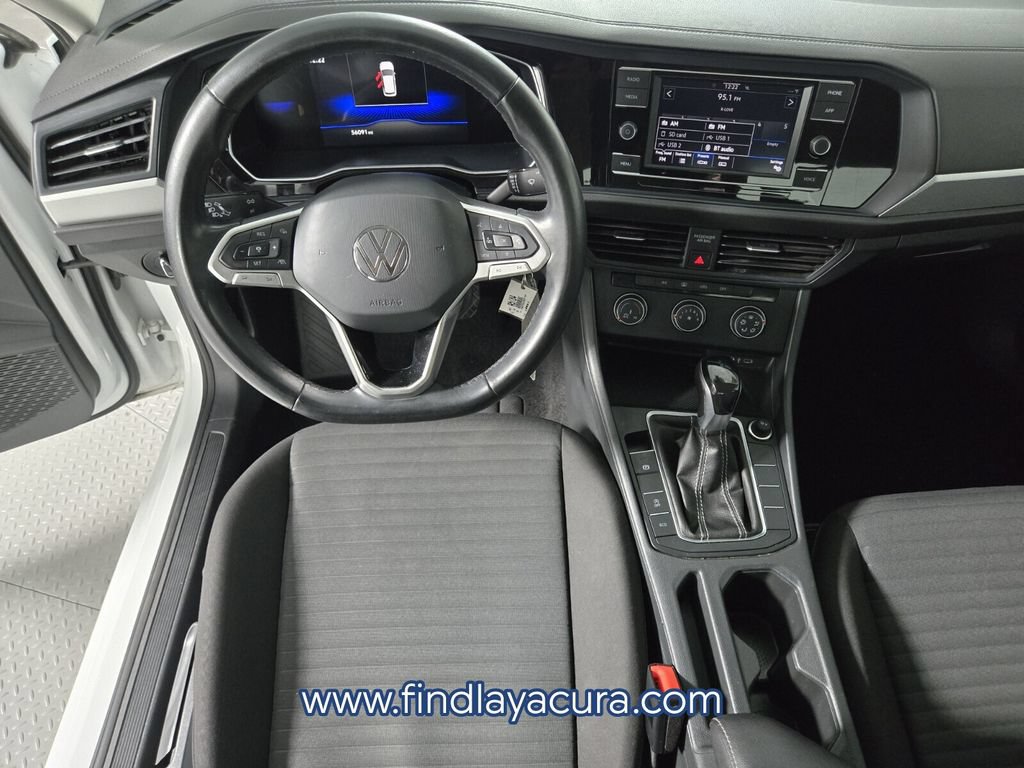 Used 2024 Volkswagen Jetta S FWD image 14